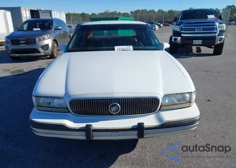 1996 Buick Lesabre Limited from USA, damaged, VIN 1G4HR52K3TH439277